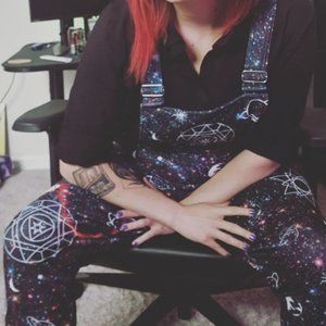 ACROSS THE UNIVERSE OVERALLS - LIMITED